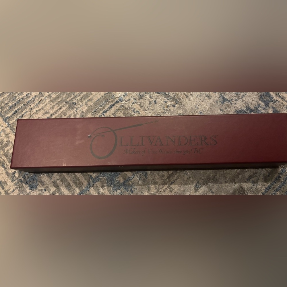 Harry Potter Universal Ollivander Wand
